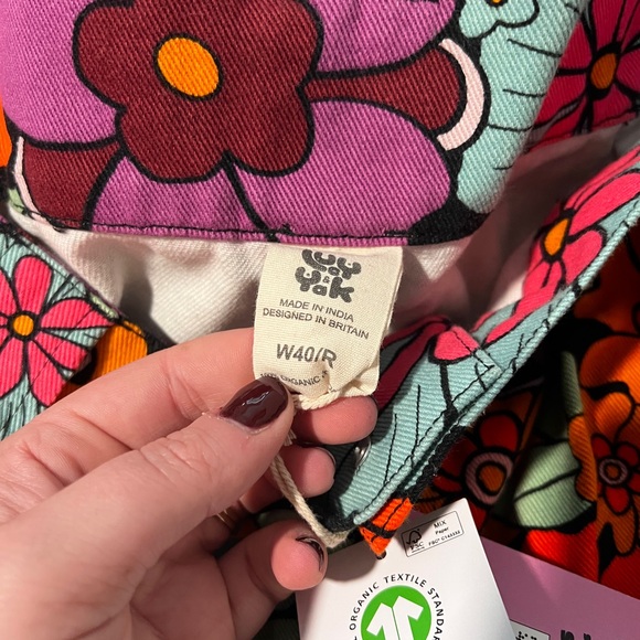 Size 40R Addisons - Picture 2 of 2